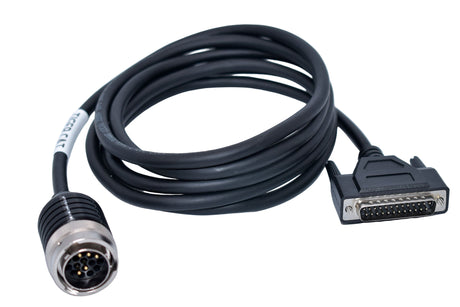 Dimsport New Genius compatible OBD cable for Tigercat and Iveco engines