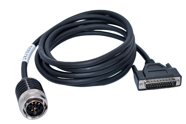 Dimsport New Genius compatible OBD cable for Tigercat and Iveco engines