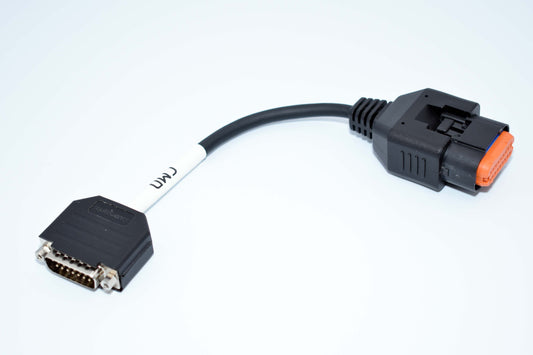 TRASDATA to CMD Adapter Cable