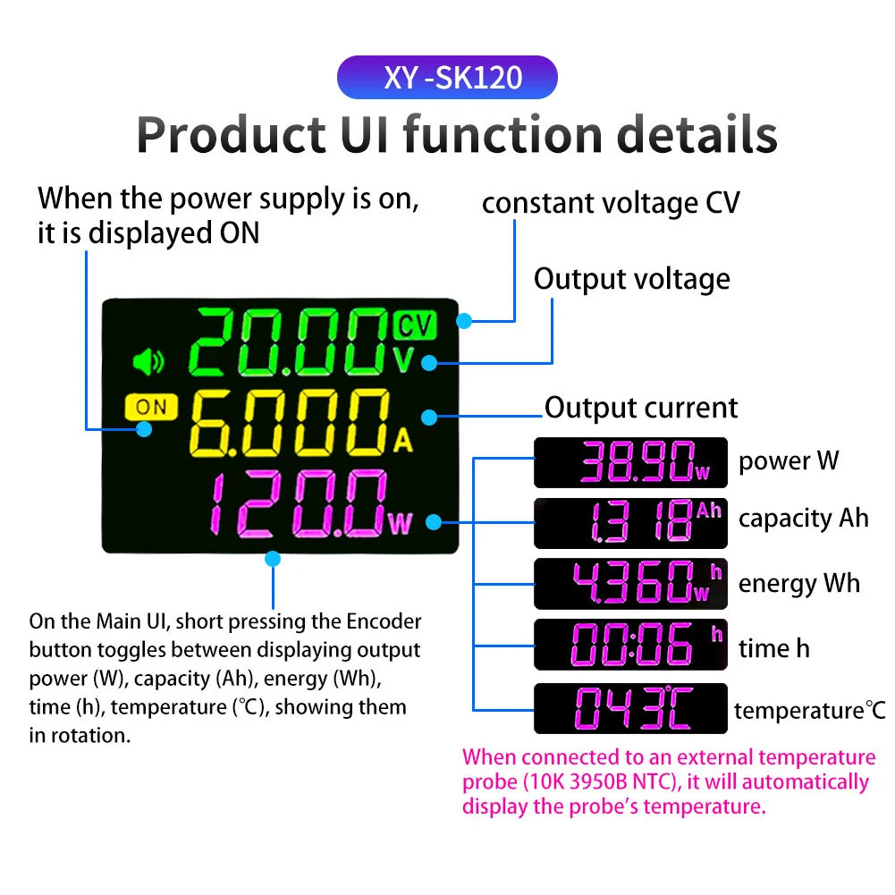 Digital Adjustable Voltage Regulator