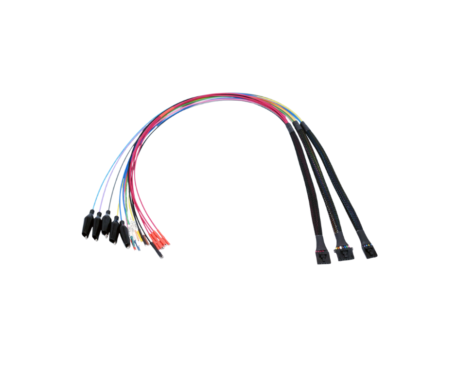 HEXPROG II Replacement Cable Set