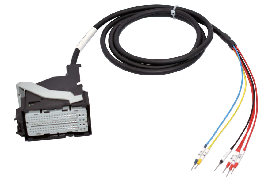Volvo Denso VEA SH72546 MB279700-96XX ECU Bench Cable