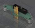 Konnect Kables Replikate CAT A6E10 spring probe adapter for ECU programming