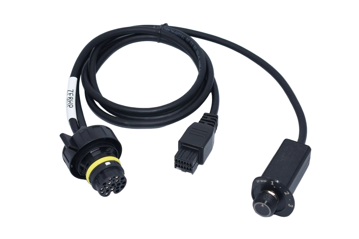 ZF 8HP KESS3 CABLE, made in UK