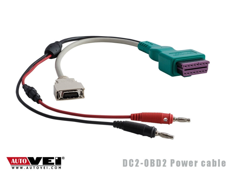AutoVEI DirectConnect 2U bench and boot tool kit
