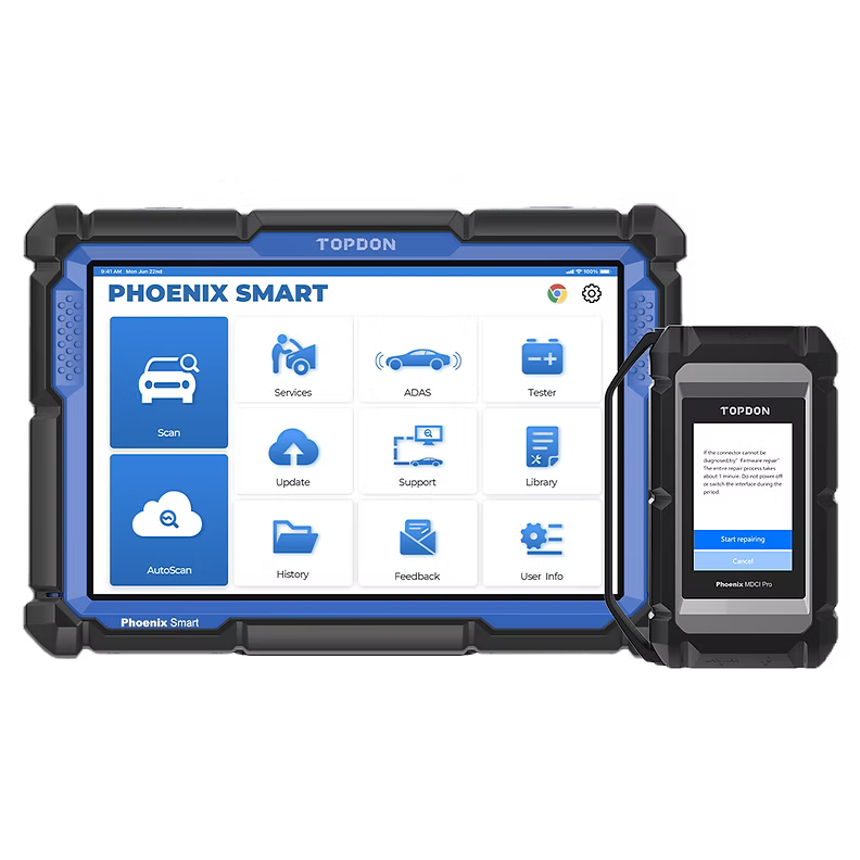 Topdon Phoenix Smart