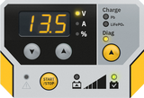 DIAG-BATIUM 100-12 FV: Professional Battery Support & Charger