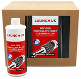 LAUNCH DPF Gun Particulate Filter Cleaning Fluid 1000ml