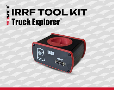 AutoVEI IRRF tool kit for Mercedes FBS3 key programming