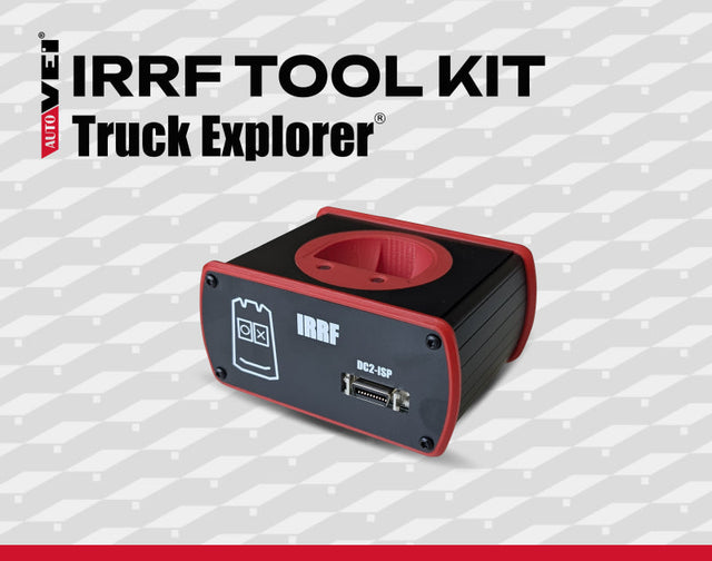 AutoVEI IRRF tool kit for Mercedes FBS3 key programming