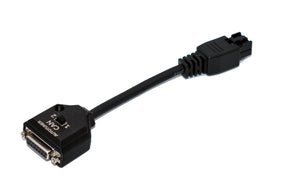 KESS3 to Autotuner bench cable adapter with CAN pair selection switch