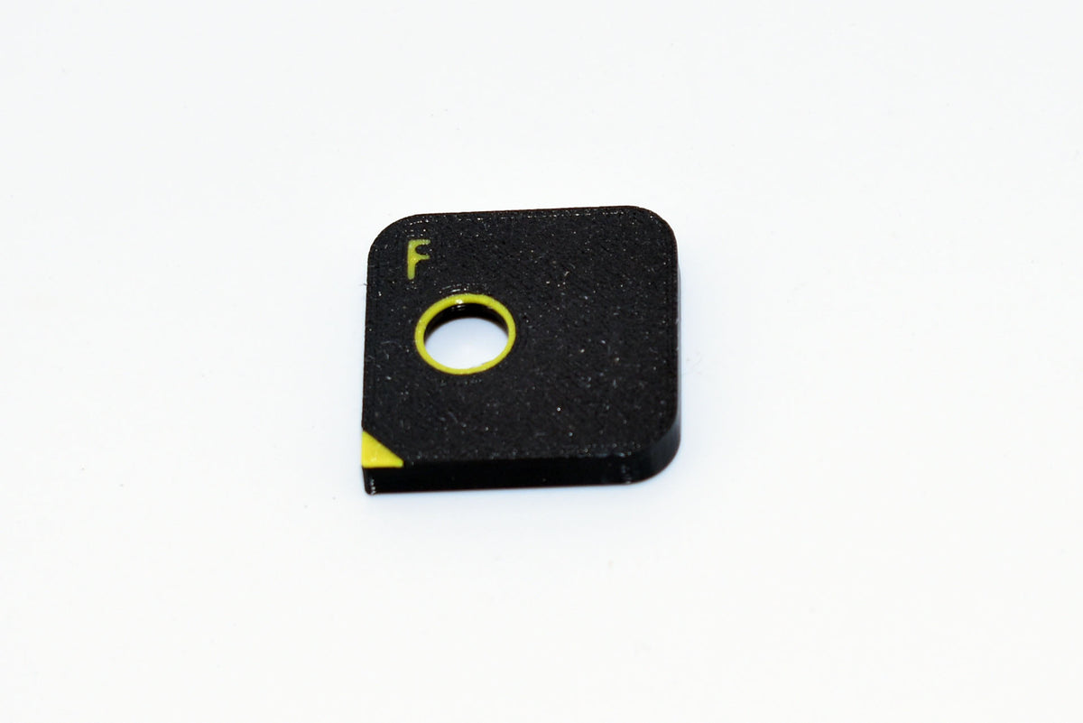 Mask F positioning guide for the Magicmotorsport Korhex antenna