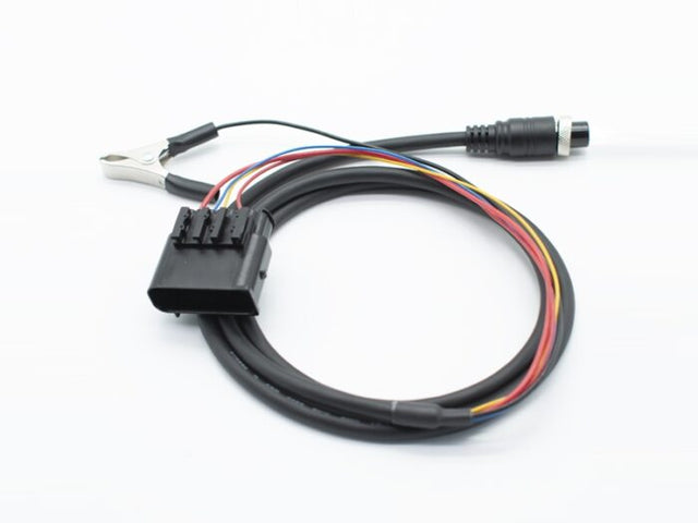 Magicmotorsport FLX2.23 FLEXBox Port F to BMW Getrag DKG Gen 2 TCU bench cable
