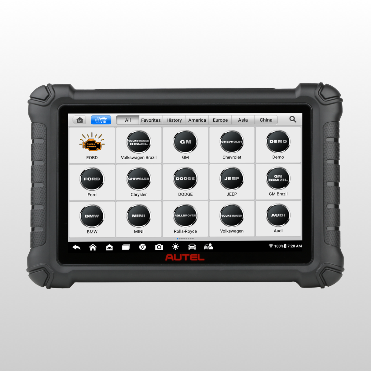 Autel MaxiCheck MX900 SOH