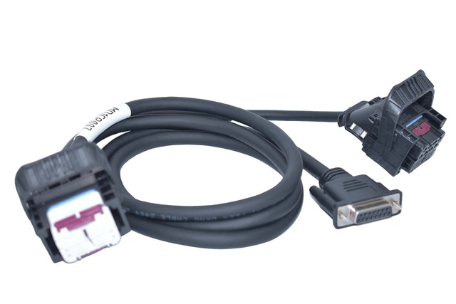 CreativeOBD JLR bench cable with CMD connection, illustrative image for MD1CP017