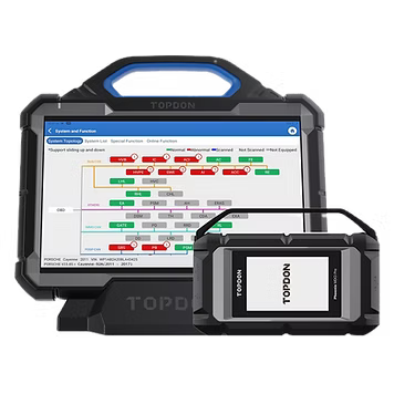 Topdon Phoenix Max Lite