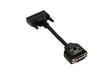 CreativeOBD The Genius to Autotuner bench cable adapter showing the CAN-pair slide switch