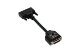 CreativeOBD The Genius to Autotuner bench cable adapter showing the CAN-pair slide switch