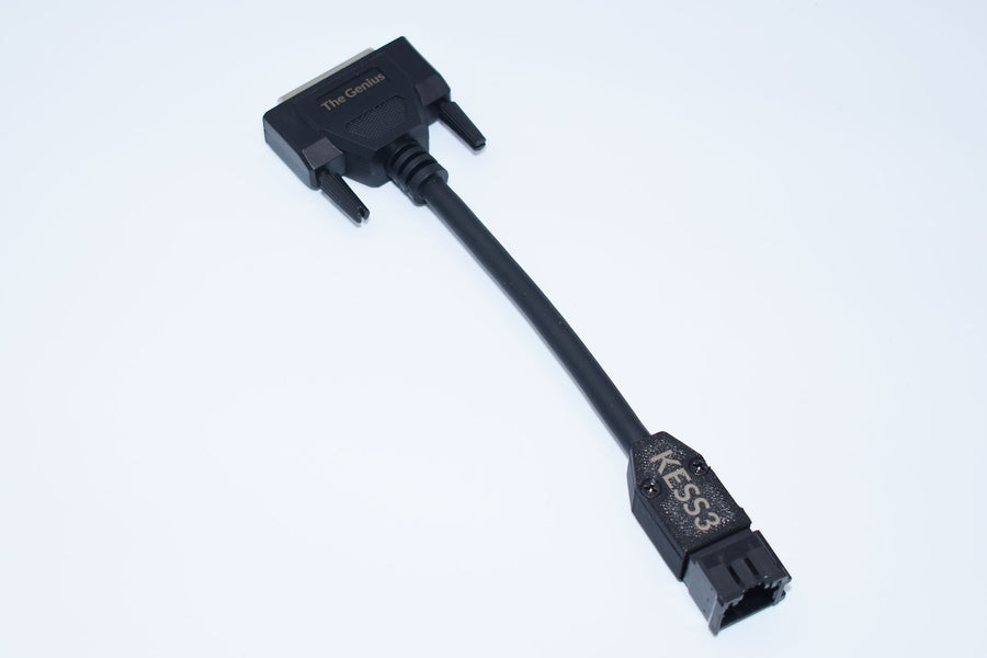 The Genius to KESS3 Adapter Cable