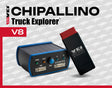 AutoVEI Truck Explorer Chipallino Mercedes truck ECU kit