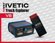 AutoVEI Truck Explorer Ivetic IVECO truck programming kit