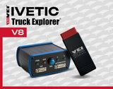 AutoVEI Truck Explorer Ivetic IVECO truck programming kit