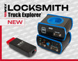 AutoVEI Truck Explorer Locksmith truck key programming kit
