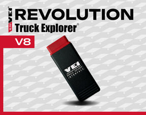 AutoVEI Truck Explorer Revolution OBD starter kit