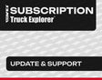 AutoVEI Truck Explorer 12-month update and support subscription