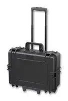 Waterproof Trolley Case with Foam Insert - 555mm x 428mm x 258mm