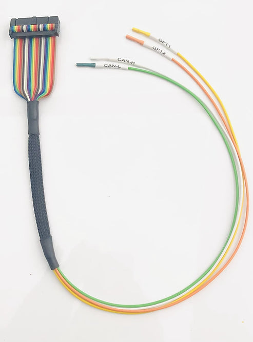 KTAG Infineon Tricore MED-GPT Cable For Bosch (14P600KT06)