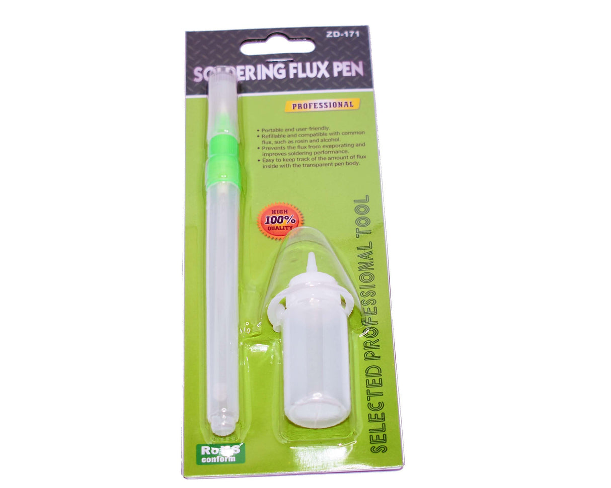 Soldering Flux Pen (Empty), 10ml