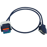 CreativeOBD VAG Bosch MG1CS008 shared-pinout bench cable