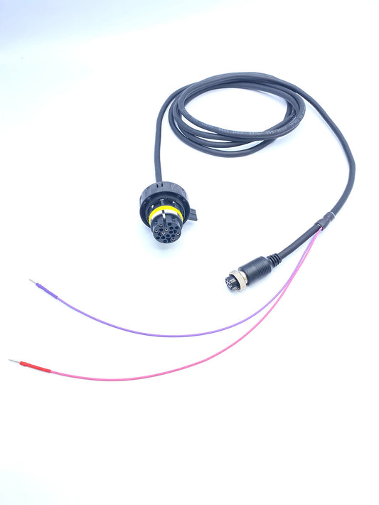 BMW ZF6HP Bench remapping cable harness