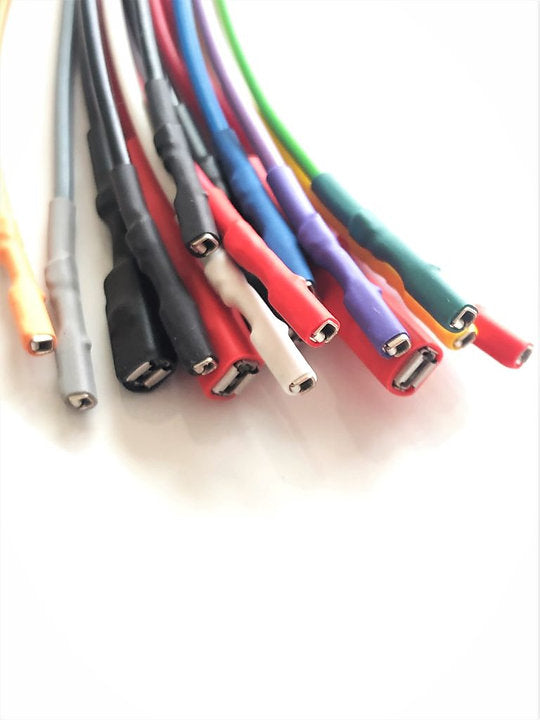 COBD Flex Terminal Adapter Cables, 50cm