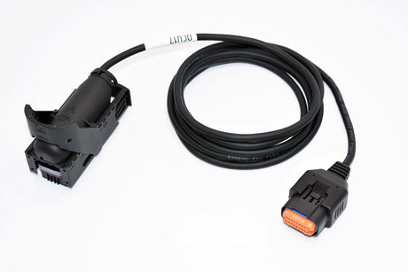 Bosch MD1CE100C Deutz bench Programming Cable Harness Used to simplify connection for programming the ECU and avoiding bent pins. Used for Chip tuning, remapping, and diagnostics. Dimsport Trasdata, MMS, Alientech Kess3
