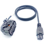 VAG DSG DL382 Bench Cable Harness for Programming, Kess3