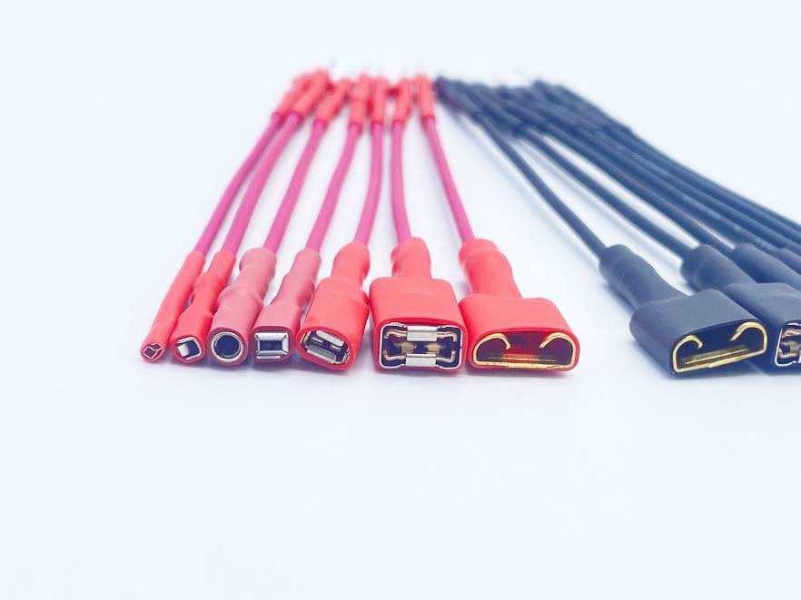 Universal Power Connection Terminal Adapter cables