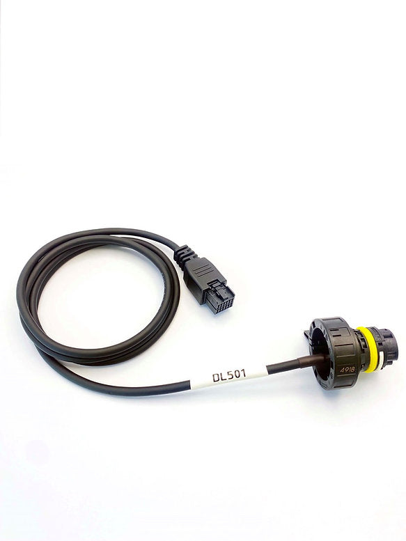 VAG DL501 S tronic TCU Bench Programming Cable