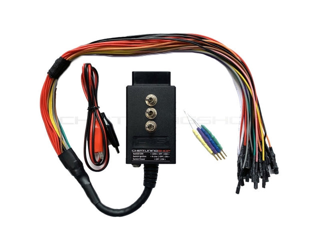 Universal ECU OBD OBD2  breakout cable