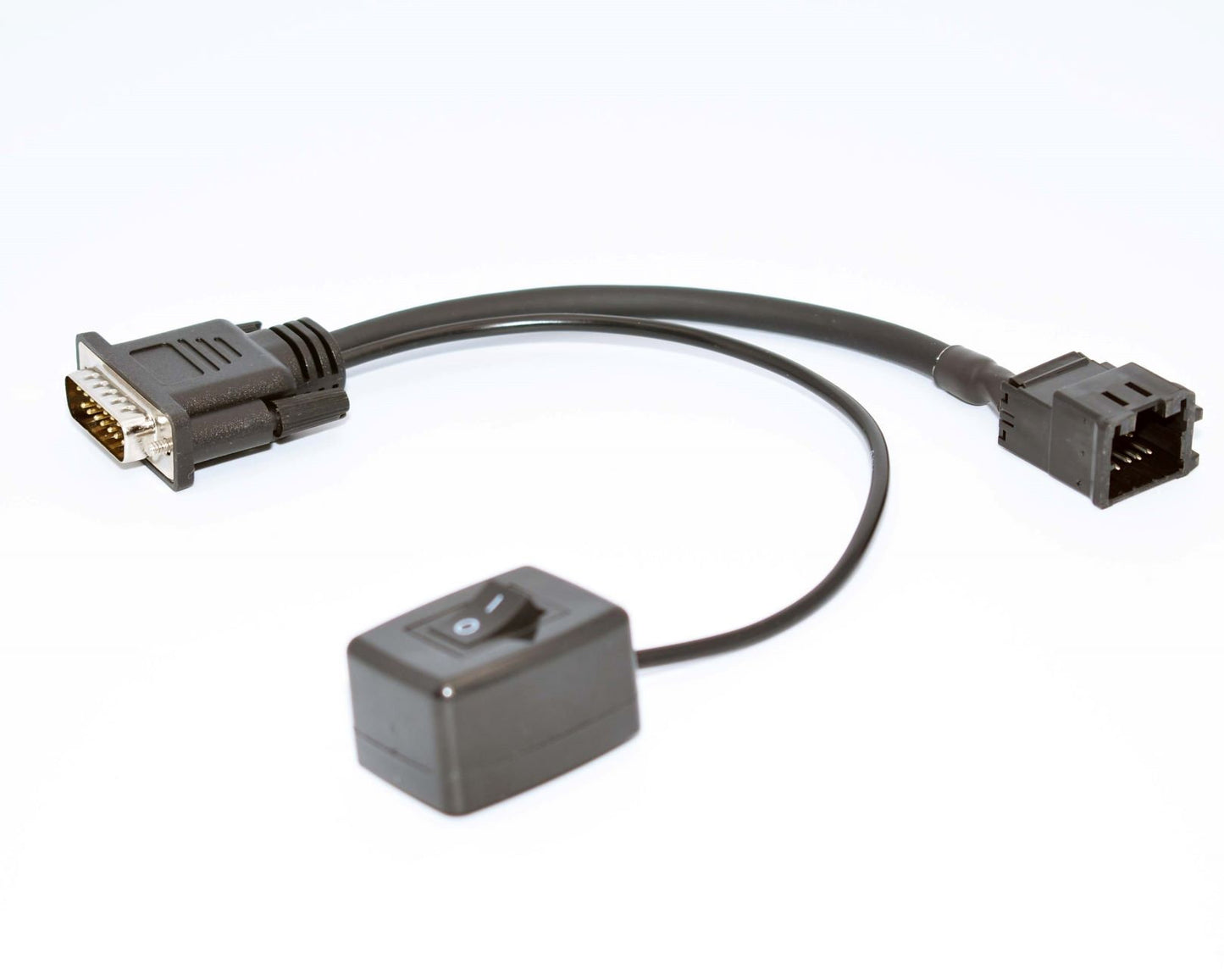 DFOX to Kess3 adapter cable, remapping, chiptuning adapter