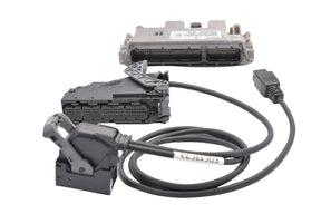 EDC17C73 Toyota ECU bench cable for flasher tools, UK-built by CreativeOBD