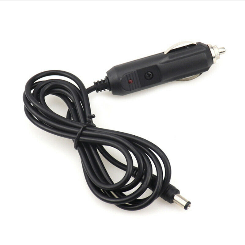 Car Power Adapter 12VDC, Cigarette Lighter Connector