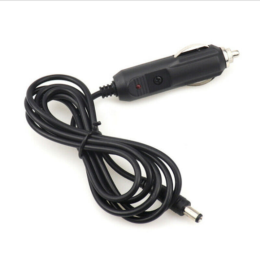 Car Power Adapter 12V DC, Cigarette Lighter Connector