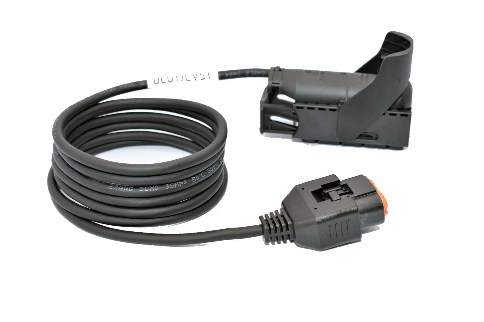 Bosch DCU17PC01 Mercedes Bench programming Cable Harness is used to easily connect a flashing tool directly to a Mercedes DCU17PC01 for reprogramming. Chip tuning, remapping and Diagnostic use