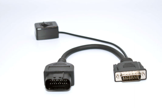 DFOX to TRASDATA adapter Cable