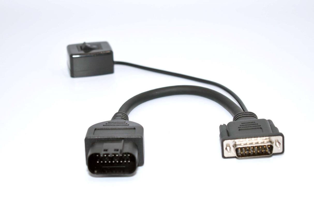 DFOX to TRASDATA Adapter Cable