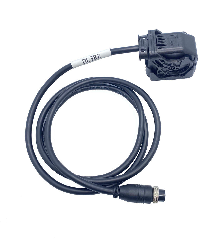 VAG DL382 S tronic TCU Bench Programming Cable