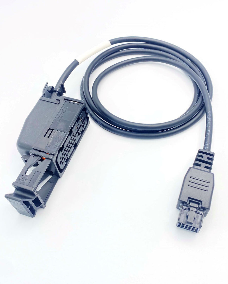 VAG DQ200 DSG TCU Bench Programming Cable
