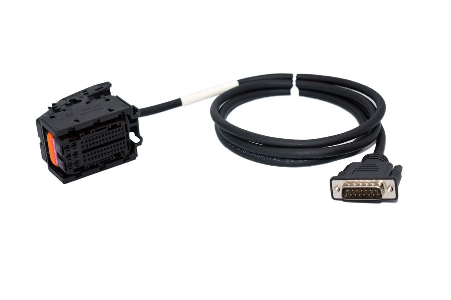 Renault Getrag DC4 TCU Bench Cable